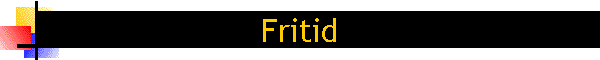 Fritid
